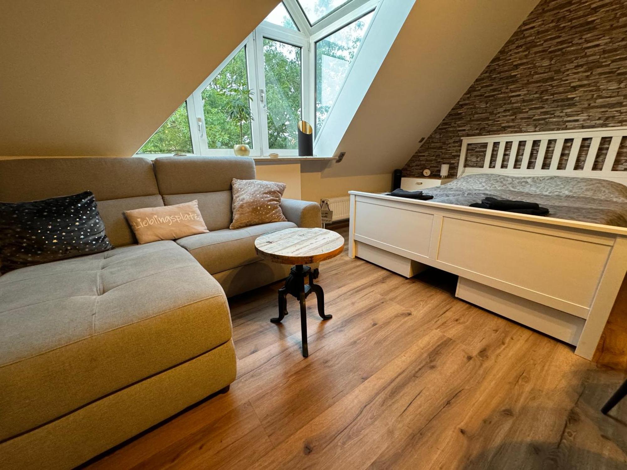 Nieman's Loft Apartment