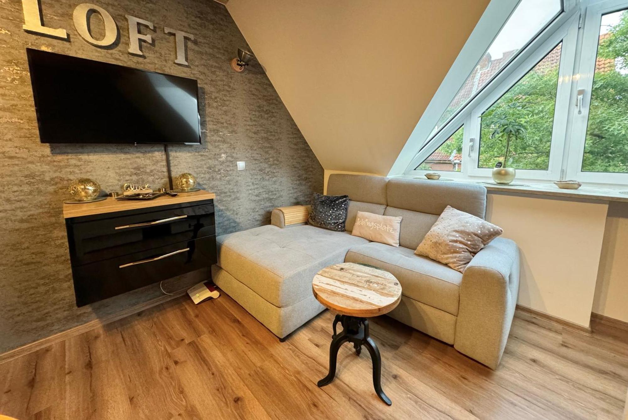 Nieman's Loft Apartment *